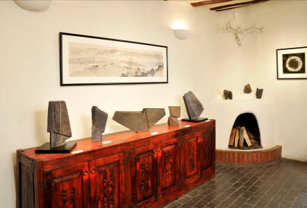 Jonathan Cross Exhibition @ Touching Stone Gallery