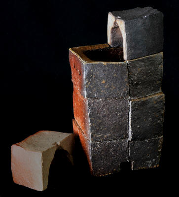 Hiroyuki Wakimoto Incense Burner 03B